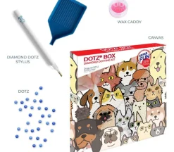 Diamond Dotz Dogs and Dotz