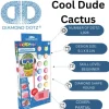 Diamond Dotz DOTZIES Kit – Dragon Skate