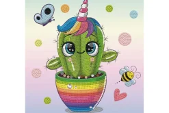 Diamond Dotz DOTZIES Kit – Dragon Skate