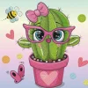Diamond Dotz DOTZIES Kit – Sweet Studycorn
