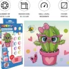 Diamond Dotz DOTZIES Kit – Uni-Cactus