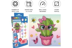 Diamond Dotz DOTZIES Kit – Uni-Cactus