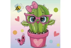 Diamond Dotz DOTZIES Kit – Uni-Cactus