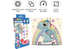 Diamond Dotz DOTZIES Kit – Uni-Cactus
