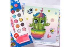 Diamond Dotz DOTZIES Kit – Uni-Cactus