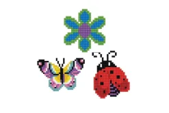 Diamond Dotz DOTZIES Sticker Kit – Love 3pc Set