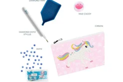 Diamond Dotz DOTZIES Zipper Pouch Kit – Pony Frolic