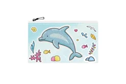 Diamond Dotz DOTZIES Zipper Pouch Kit – Llama Party