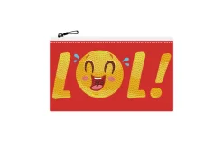 Diamond Dotz DOTZIES Zipper Pouch Kit – Llama Party