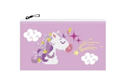 Diamond Dotz DOTZIES Zipper Pouch Kit – Llama Party