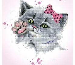 Diamond Dotz Eye Spy Kitty Kit