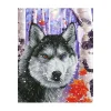 Diamond Dotz – Forest Wolf
