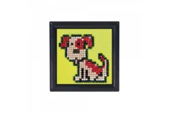 Diamond Dotz Framed Kit – Patchwork Heart