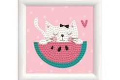 Diamond Dotz Framed Kit – Shark Ahoy!
