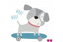 Diamond Dotz Framed Kit – Shark Ahoy!