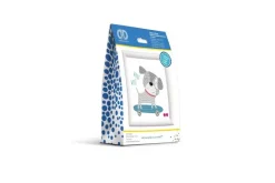 Diamond Dotz Framed Kit – Skate & Woof