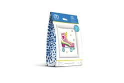 Diamond Dotz Framed Kit – Smiling Groove