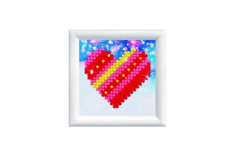 Diamond Dotz Framed Kit – Smiling Groove