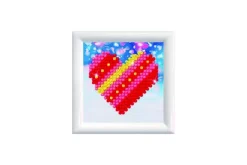 Diamond Dotz Framed Kit – Texas Bloom