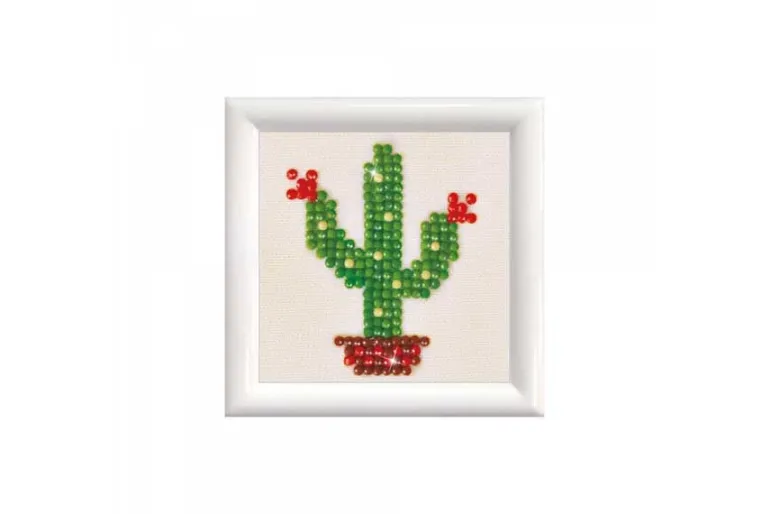 Diamond Dotz Framed Kit – Texas Bloom