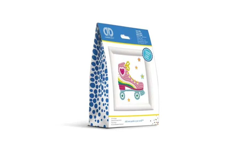 Diamond Dotz Framed Kit – Up Up & Away