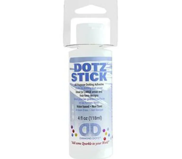 Diamond Dotz Freestyle Adhesive – 4-ounce