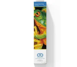 Diamond Dotz Green Tree Frog Kit