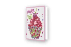 Diamond Dotz Greeting Card Kit – Heart Mosaic