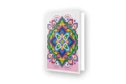Diamond Dotz Greeting Card Kit – Romantic Tulips