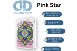 Diamond Dotz Greeting Card Kit – Bunch of Love