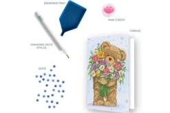 Diamond Dotz Greeting Card Kit – Bunch of Love