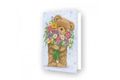 Diamond Dotz Greeting Card Kit – Bunch of Love