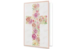 Diamond Dotz Greeting Card Kit – Cupcake Thank You
