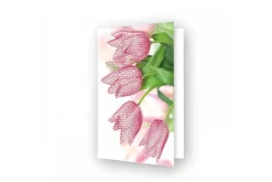 Diamond Dotz Greeting Card Kit – Number 1 Mom