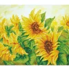 Diamond Dotz Hazy Daze Sunflowers Kit