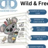 Diamond Dotz Hide and Seek Bear