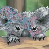 Diamond Dotz Hide N Seek Koala Kit