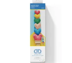 Diamond Dotz Ice Cream Hearts Kit