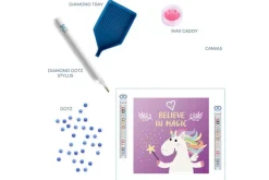 Diamond Dotz Kit – Dotz Box – Believe In Magic