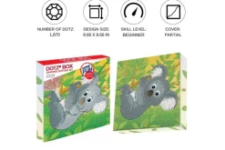 Diamond Dotz Kit – Dotz Box – Good Friends