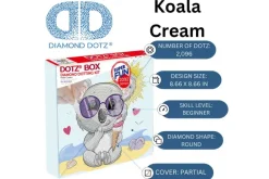 Diamond Dotz Kit – Dotz Box – Good Friends