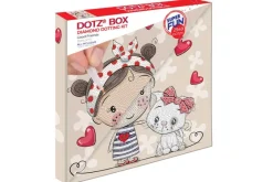 Diamond Dotz Kit – Dotz Box – Good Friends