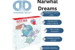 Diamond Dotz Kit – Dotz Box – Good Friends