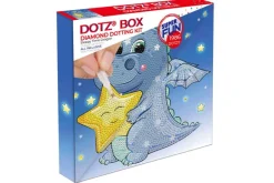 Diamond Dotz Kit – Dotz Box – Koala Cream