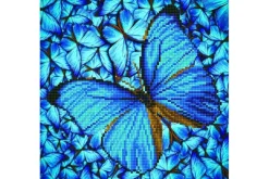 Diamond Dotz Kit – Flutter By Blue