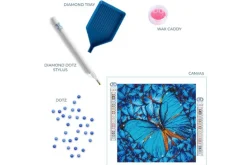 Diamond Dotz Kit – Flutter By Blue