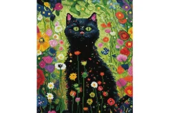 Diamond Dotz Kit – Garden Cat