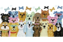 Diamond Dotz Kit – Garden Cat