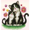 Diamond Dotz Kitty Song Kit