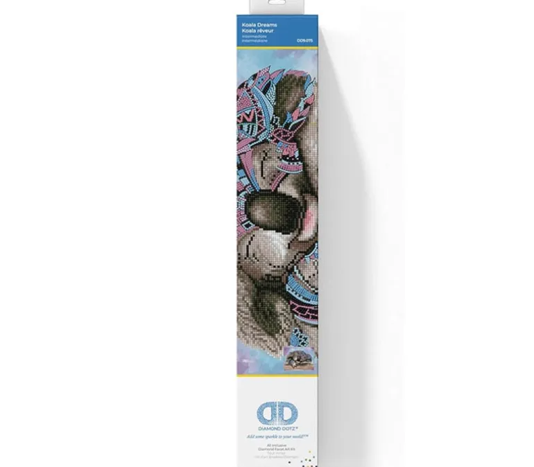 Diamond Dotz Koala Dreams Kit
